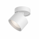 Світильник білий накладний точковий D-8 cm GX53 White Marce 260360-100007701