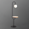 Торшер Faro Bollo Black E14 H-166.5cm 250563-100004809