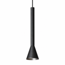 Підвісний світильник чорний Н - 25,5 cm Led 7W 3000K Black Cassey 260940-100008765