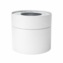 Світильник білий накладний точковий D-8 cm GX53 White Marce 260360-100007701