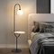 Торшер Faro Bollo Black E14 H-166.5cm 250563-100004809