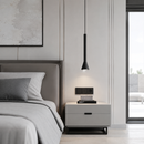 Підвісний світильник чорний Н - 25,5 cm Led 7W 3000K Black Cassey 260940-100008765