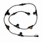 Гірлянда вулична чорна під лампи 10м E27х20 Black Garland Retro 251062-100006416