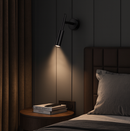 Настінні світильники H-30 cm GU10 MR11 Black / White Slim tube lamp 230318-100001490