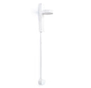 Настінний світильник з вимикачем Pendulum White H-85cm White 250577-100004915