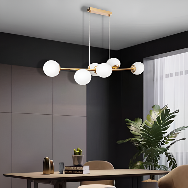 Люстра Modo Е27 Gold + White 250431-100004558