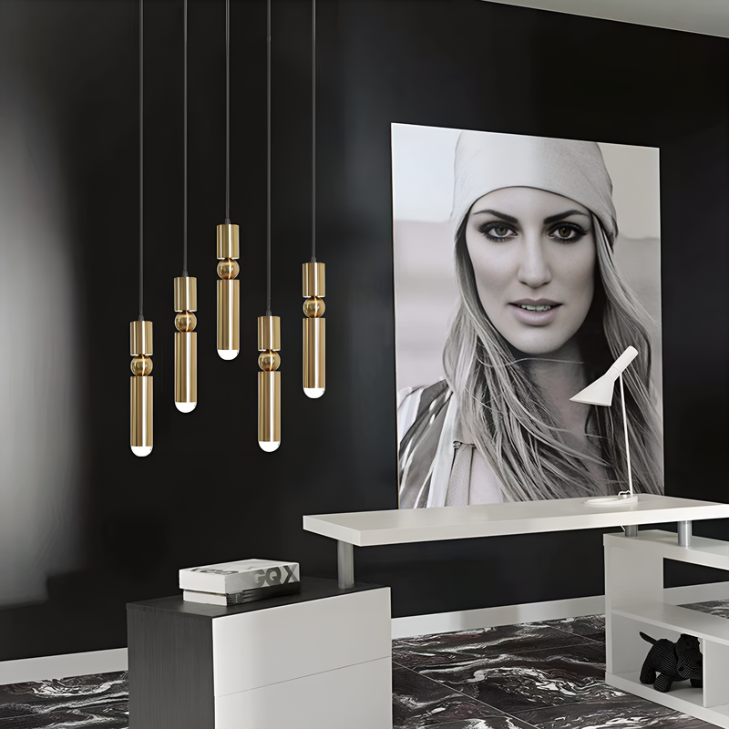 Підвіс Fulcrum PLAMB Gloss Gold / Chrome 220835-100000989