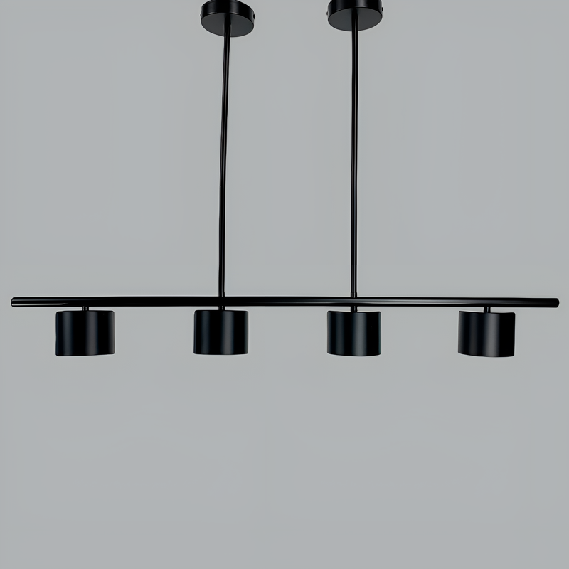 Люстра Ray Black L-100cm 20W Led 250618-100005217