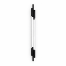 Настінні світильники чорні L-90 cm / L-110 cm / L-130 cm Led Black Pulse 251218-100006969