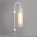 Настінний світильник LumiTower Float Е27 Н-72cm Milky+White 250577-100004882