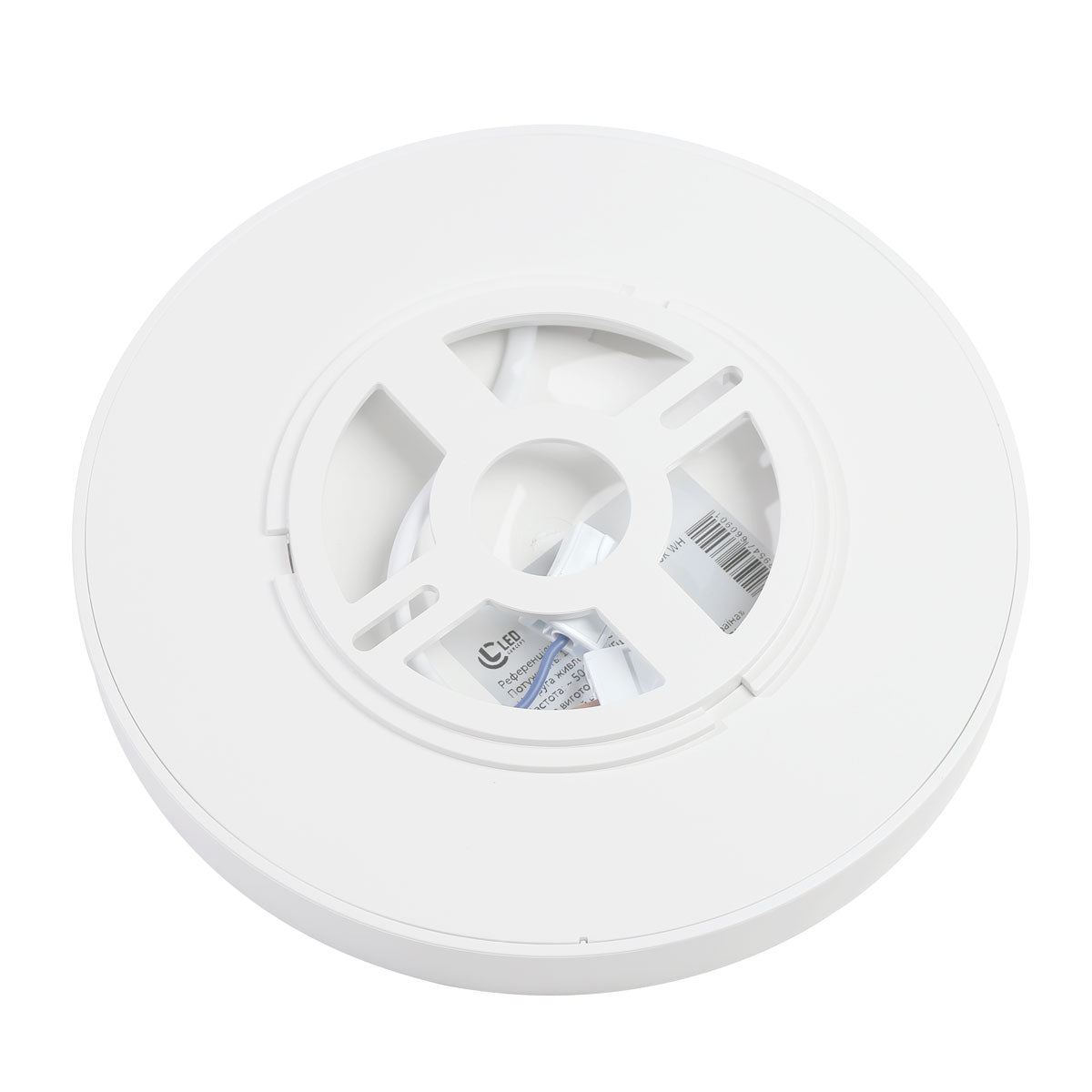 Стельовий світильник ультратонкий Circle D-18cm / D-22cm LED 4500K White 250548-100004921