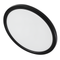 Стельовий світильник Circle D-18cm / D-22cm LED 4500K Black 250548-100004920