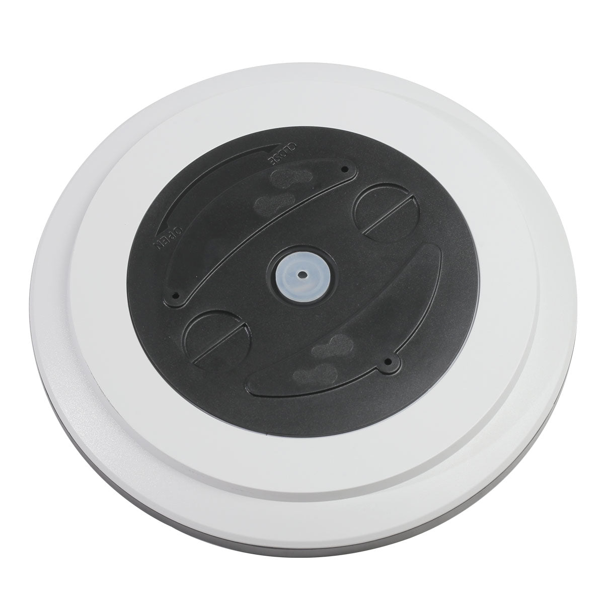 Стельовий світильник ультратонких Circle D-18cm / D-22cm LED 4500K Black 250548-100004920
