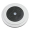 Стельовий світильник Circle D-18cm / D-22cm LED 4500K Black 250548-100004920