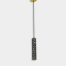 Підвісний світильник Beton L-30cm G5.3 Black 250618-100005104