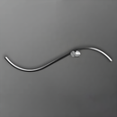Бра Wave line Black + Chrome 250576-100004695