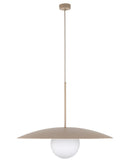Підвісний світильник бежевий D-65 cm E27 Beige Colours 260440-100007768
