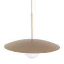 Підвісний світильник бежевий D-65 cm E27 Beige Colours 260440-100007768