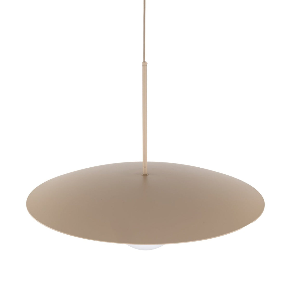 Підвісний світильник бежевий D-65 cm E27 Beige Colours 260440-100007768
