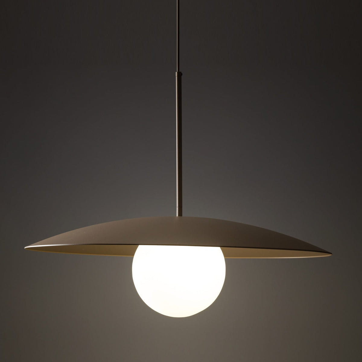 Підвісний світильник бежевий D-65 cm E27 Beige Colours 260440-100007768