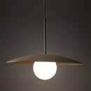 Підвісний світильник бежевий D-65 cm E27 Beige Colours 260440-100007768