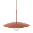 Підвісний світильник теракотовий D-65 cm E27 Terracotta Colours 260340-100007745