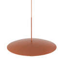 Підвісний світильник теракотовий D-65 cm E27 Terracotta Colours 260340-100007745