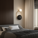 Бра Pearl and black  220126-100000612