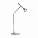 Настільна лампа срібна H - 65,5 cm Led 6,5W 3000K Chrome Cassey 260940-100008765