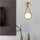 Настінний світильник Bollo berry Gold E27 250491-100004443