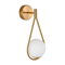 Настінний світильник Bollo berry Gold E27 250491-100004443