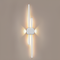 Настінні світильники 2 lines 3000K-6000K H-60 см Led 20W / H-90 см Led 30W / H-120 см Led 40W White 250419-100004345