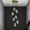 Люстра Crystal shine 7 Gold 4500K 44W 250476-100004516