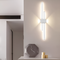 Настінні світильники 2 lines 3000K-6000K H-60 см Led 20W / H-90 см Led 30W / H-120 см Led 40W White 250419-100004345
