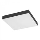 Стельові світильники чорні L-9 cm/ 12 cm/ 15.6 cm H-2.6 cm Led 5000K Black Basic Square 260164-100007174