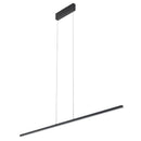 Підвісні люстри чорні L-120 cm / L-150 cm / L-180 cm Led 3000K/4000K Black Line 260868-100008709