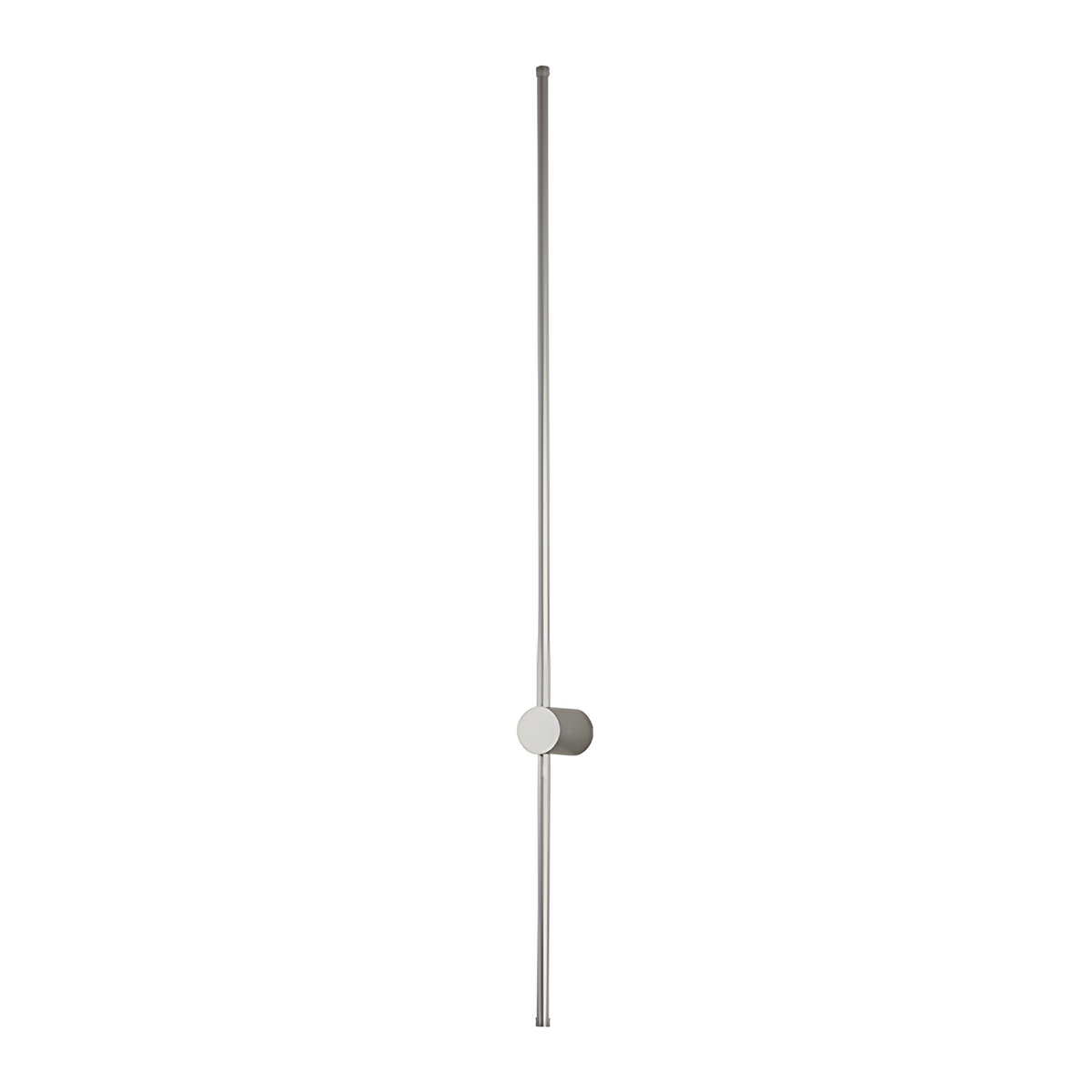 Настінні світильники сірі лінійні L- 60 cm/ 80 cm/ 100 cm / 120 cm Led 3 режими Pipe line Silver 251131-100006532