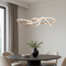 Люстра Wavy 4100К Gold L-130cm 250522-100004674