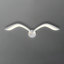 Бра Bird White 12W 4500К 250576-100004697