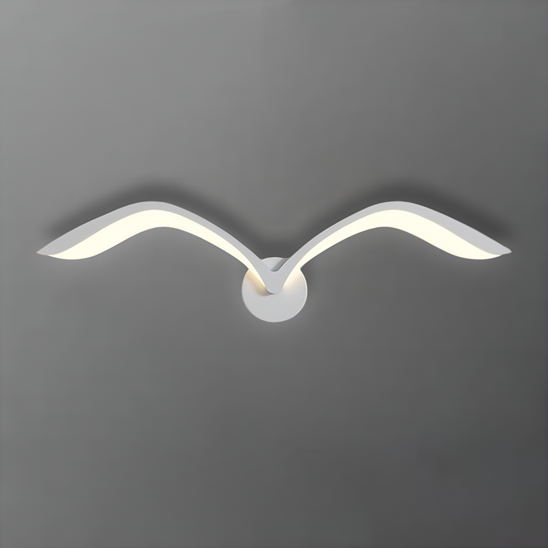 Бра Bird White 12W 4500К 250576-100004697