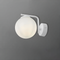 Бра Faro Bollo H-16cm D-13,5cm E14 White 250563-100004831