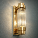 Бра золоте / срібне H-40 cm W-10 cm  E14 Gloss Gold /Gloss Silver Stage Wilfred 220722-100000918