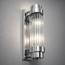 Бра золоте / срібне H-40 cm W-10 cm  E14 Gloss Gold /Gloss Silver Stage Wilfred 220722-100000918