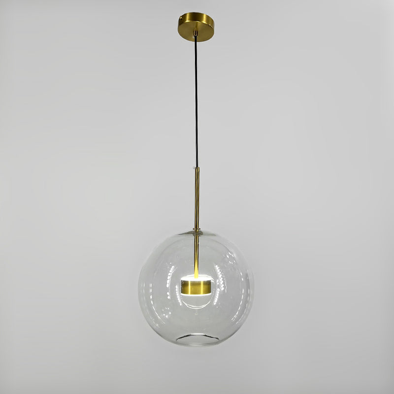 Підвісний світильник Bubbles D300 Led 7.5W 4000K Gold 250218-100004194