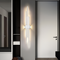 Бра лінійне 3 lines White H-60 cm/ H-90 cm /H-120 cm Led 18-28W 250419-100004348