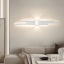 Бра лінійне 3 lines White H-60 cm/ H-90 cm /H-120 cm Led 18-28W 250419-100004348