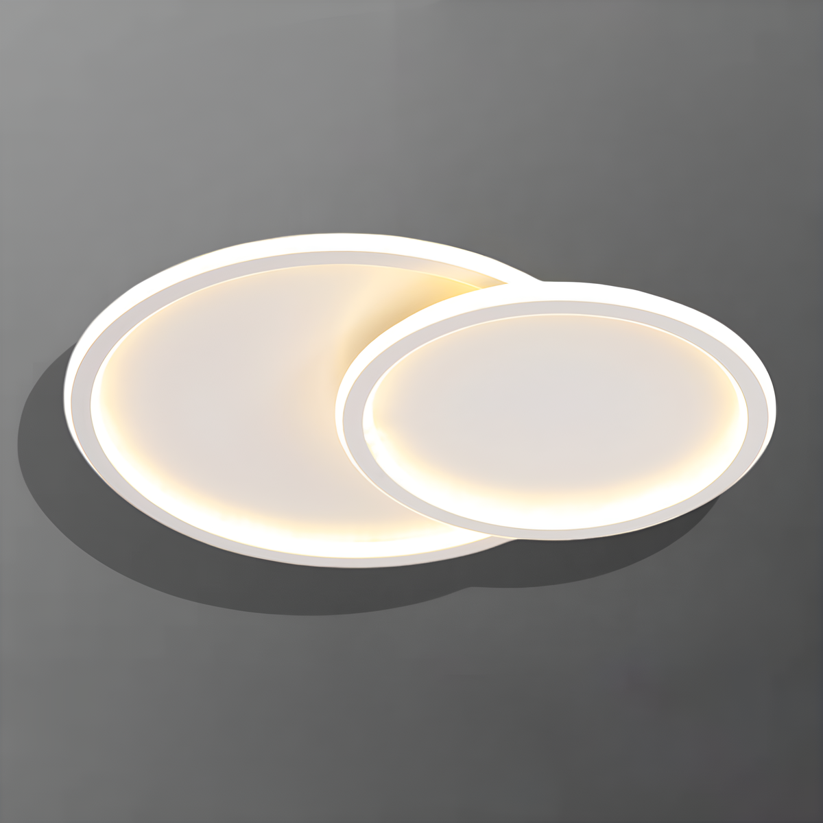Стельовий світильник лед Geometry White 54W LED 250431-100004617