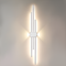 Бра лінійне 3 lines White H-60 cm/ H-90 cm /H-120 cm Led 18-28W 250419-100004348