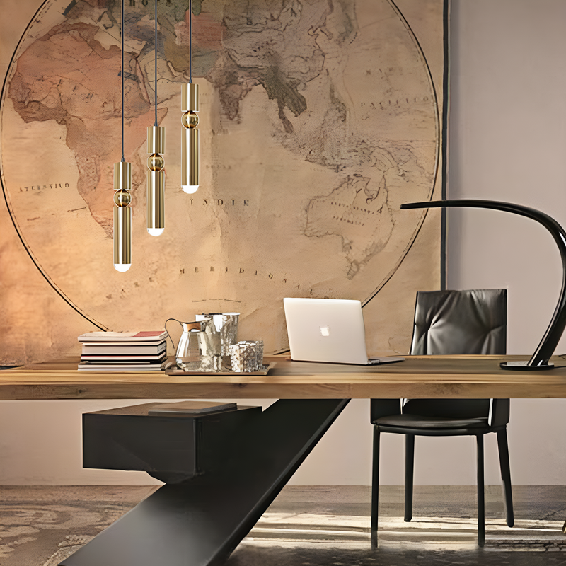 Підвіс Fulcrum PLAMB Gloss Gold / Chrome 220835-100000989