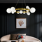 Люстра Modo whire bubble 15хG9 Gold + White 250418-100004407